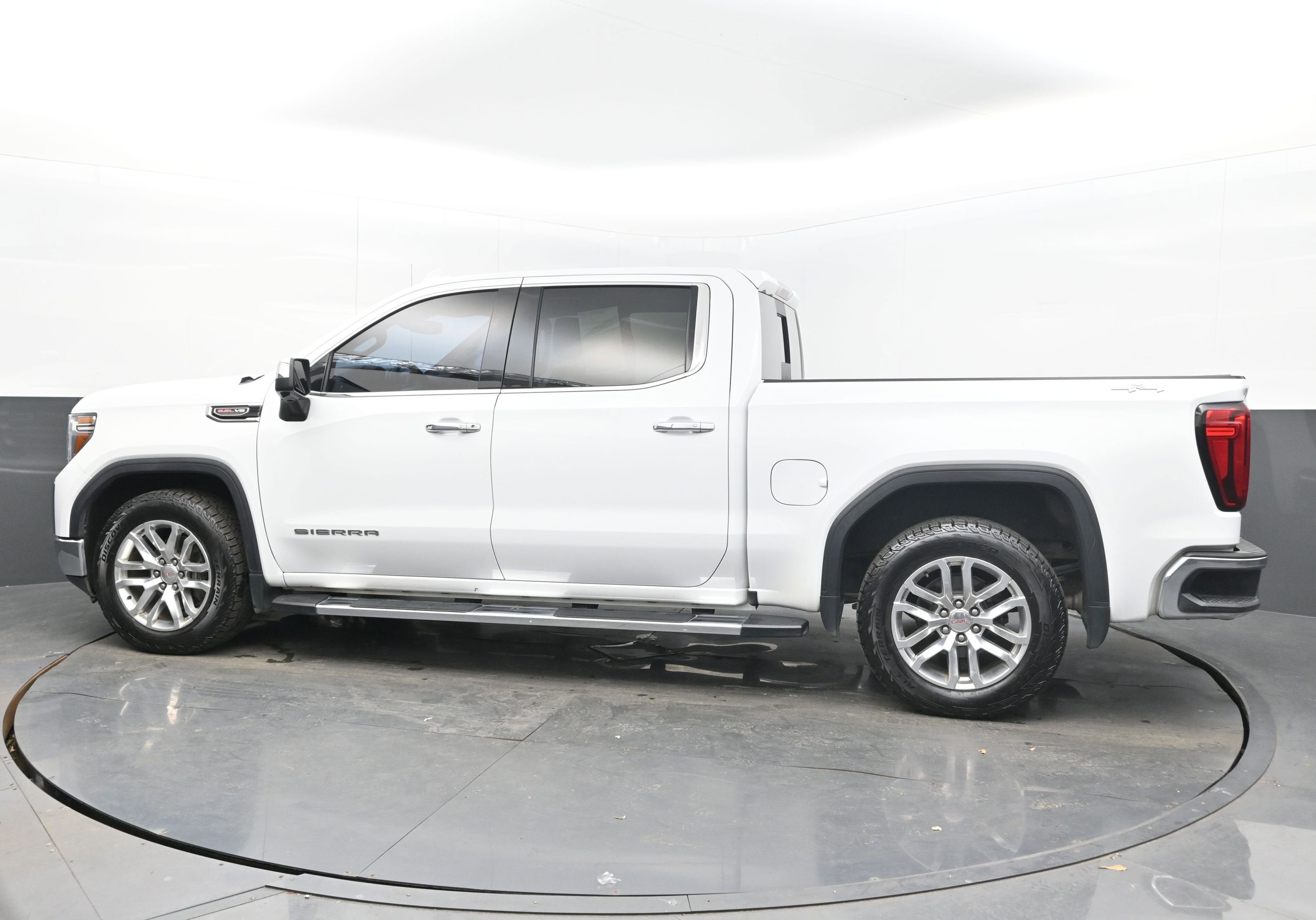 2022 GMC Sierra 1500 Limited SLT