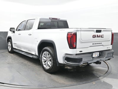 2022 GMC Sierra 1500 Limited SLT