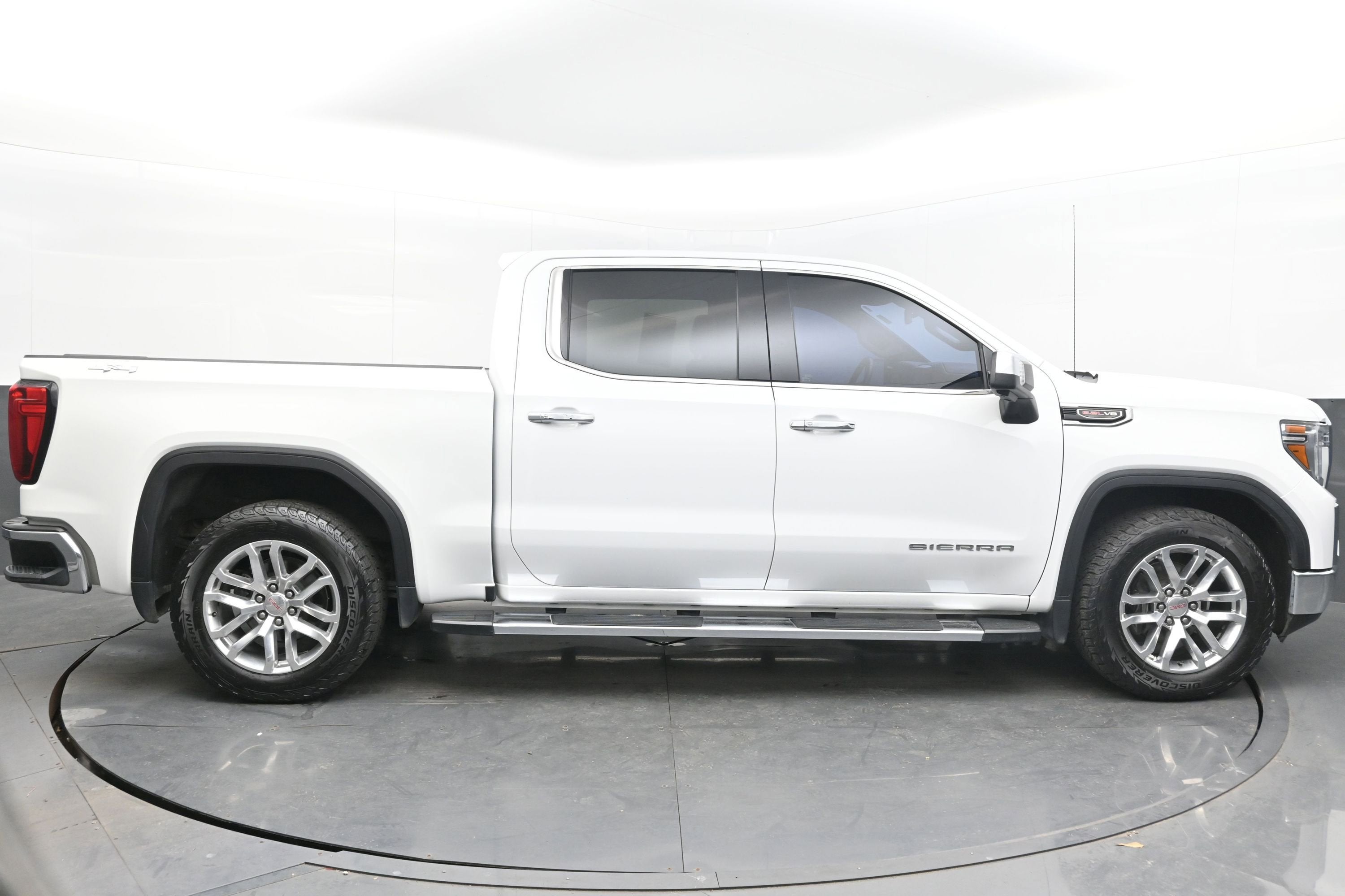 2022 GMC Sierra 1500 Limited SLT