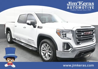 2022 GMC Sierra 1500 Limited SLT