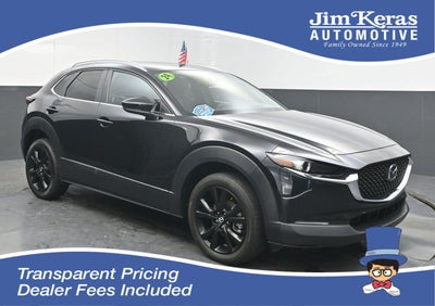 2024 Mazda Mazda CX-30 2.5 S Select Sport