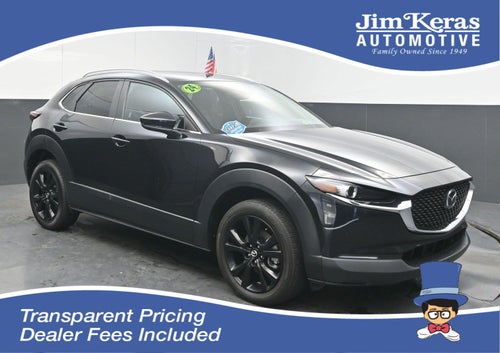 2024 Mazda Mazda CX-30 2.5 S Select Sport