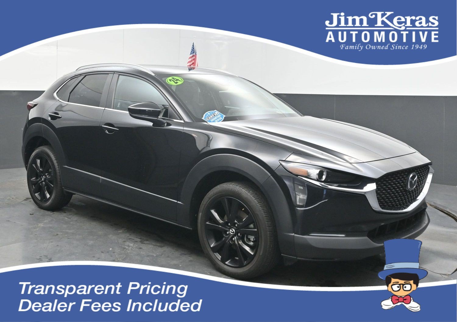 2024 Mazda Mazda CX-30 2.5 S Select Sport