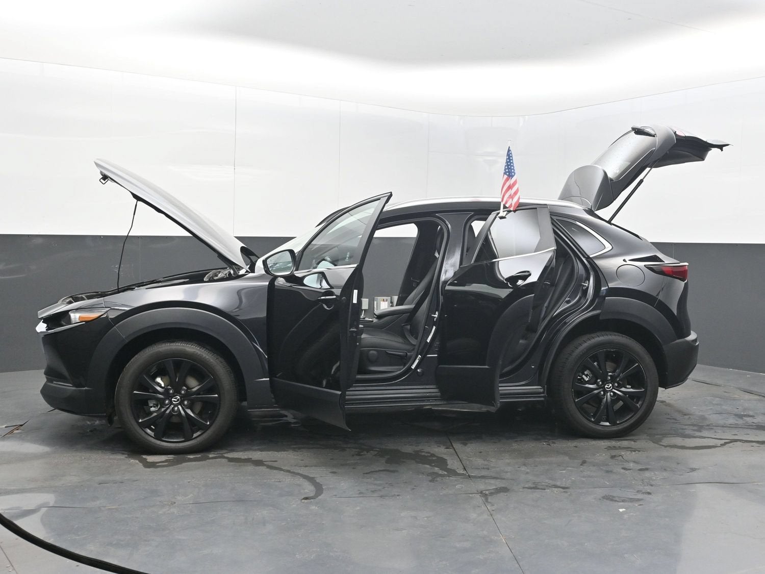 2024 Mazda Mazda CX-30 2.5 S Select Sport