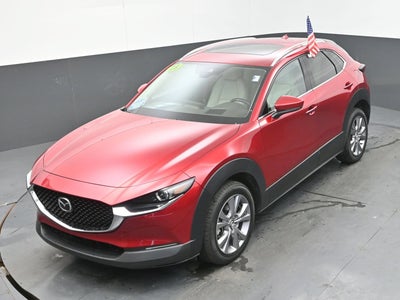 2023 Mazda Mazda CX-30 2.5 S Premium Package