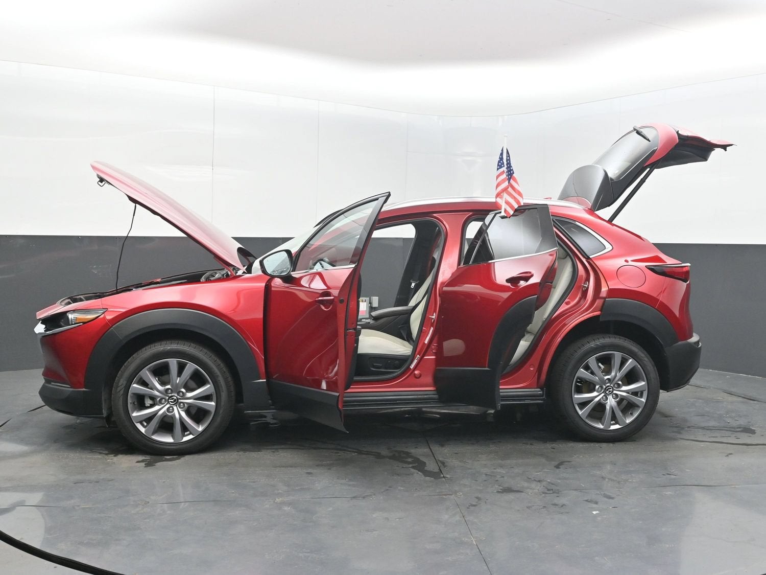 2023 Mazda Mazda CX-30 2.5 S Premium Package