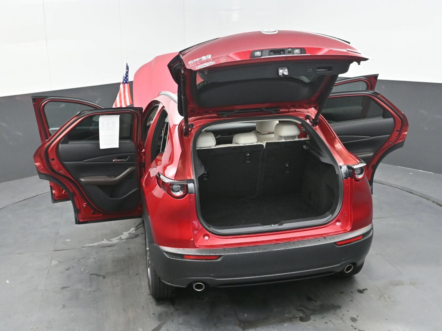 2023 Mazda Mazda CX-30 2.5 S Premium Package