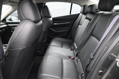 2025 Mazda Mazda3 Sedan 2.5 S Preferred