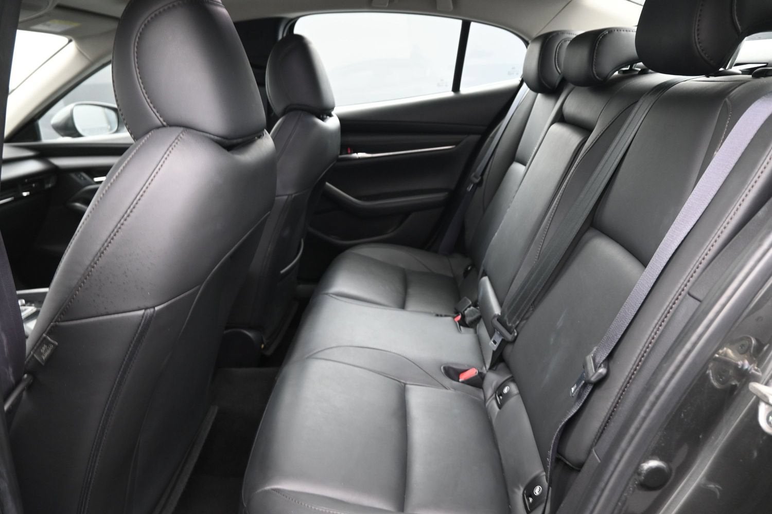 2025 Mazda Mazda3 Sedan 2.5 S Preferred