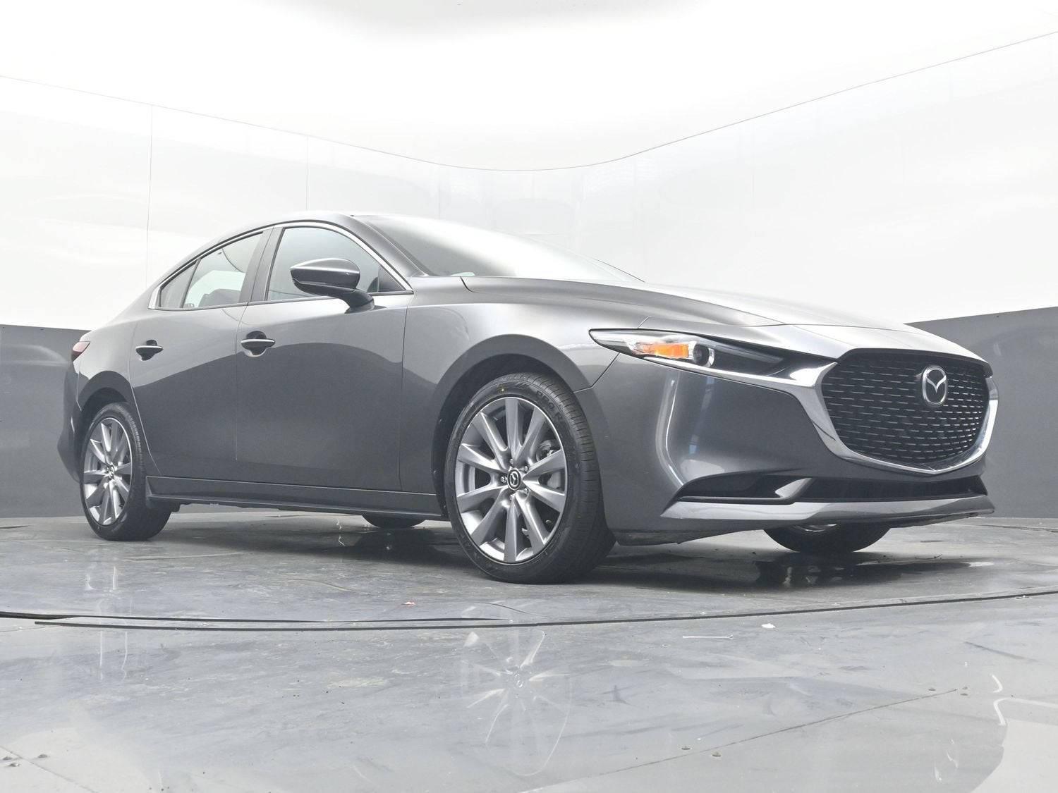 2025 Mazda Mazda3 Sedan 2.5 S Preferred