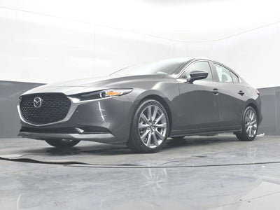 2025 Mazda Mazda3 Sedan 2.5 S Preferred