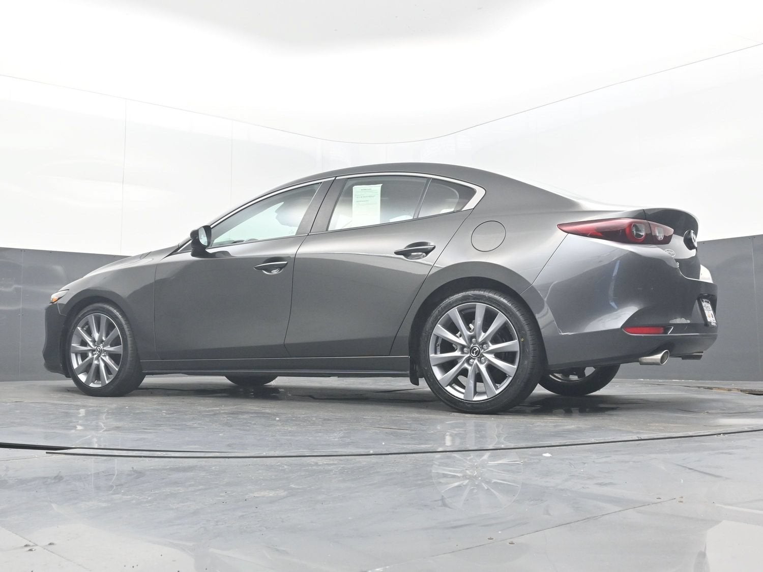 2025 Mazda Mazda3 Sedan 2.5 S Preferred