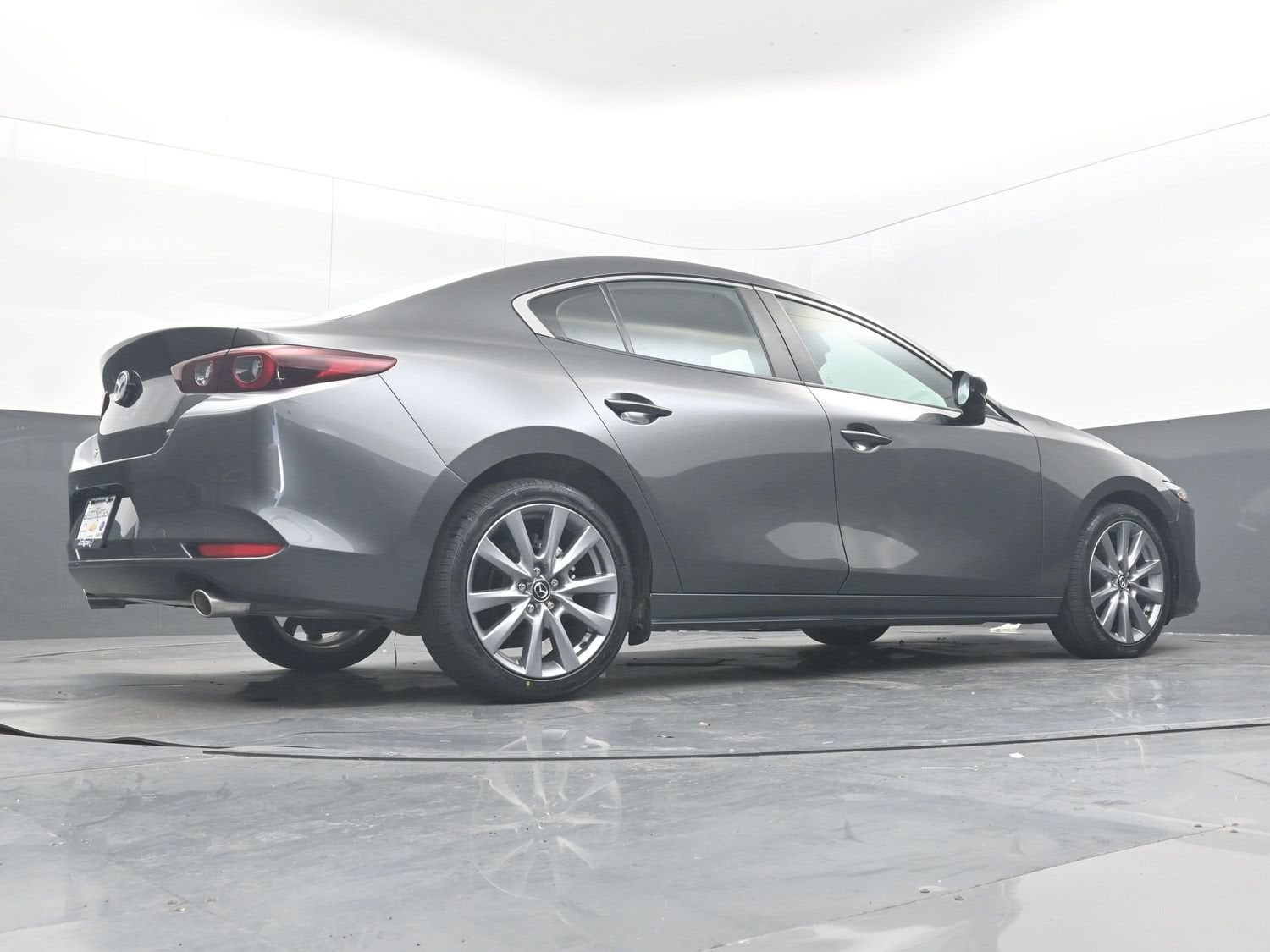 2025 Mazda Mazda3 Sedan 2.5 S Preferred