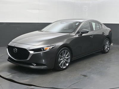 2025 Mazda Mazda3 Sedan 2.5 S Preferred