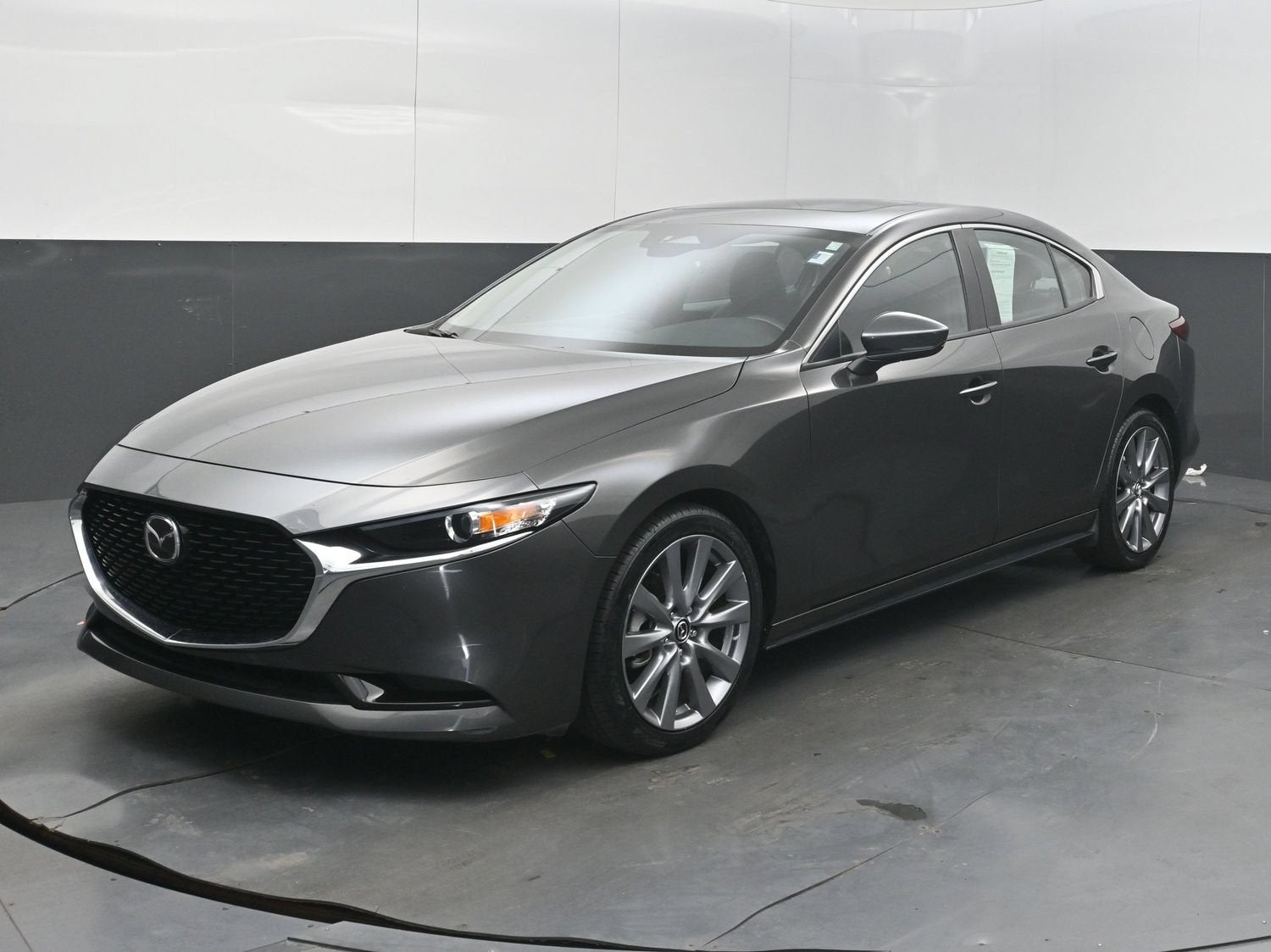 2025 Mazda Mazda3 Sedan 2.5 S Preferred