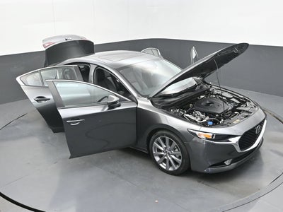 2025 Mazda Mazda3 Sedan 2.5 S Preferred
