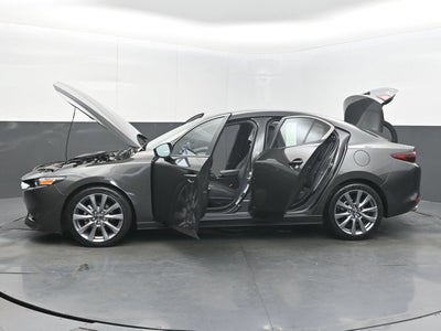 2025 Mazda Mazda3 Sedan 2.5 S Preferred