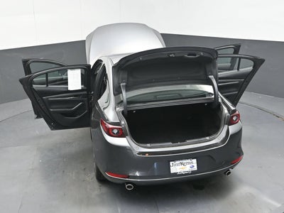 2025 Mazda Mazda3 Sedan 2.5 S Preferred