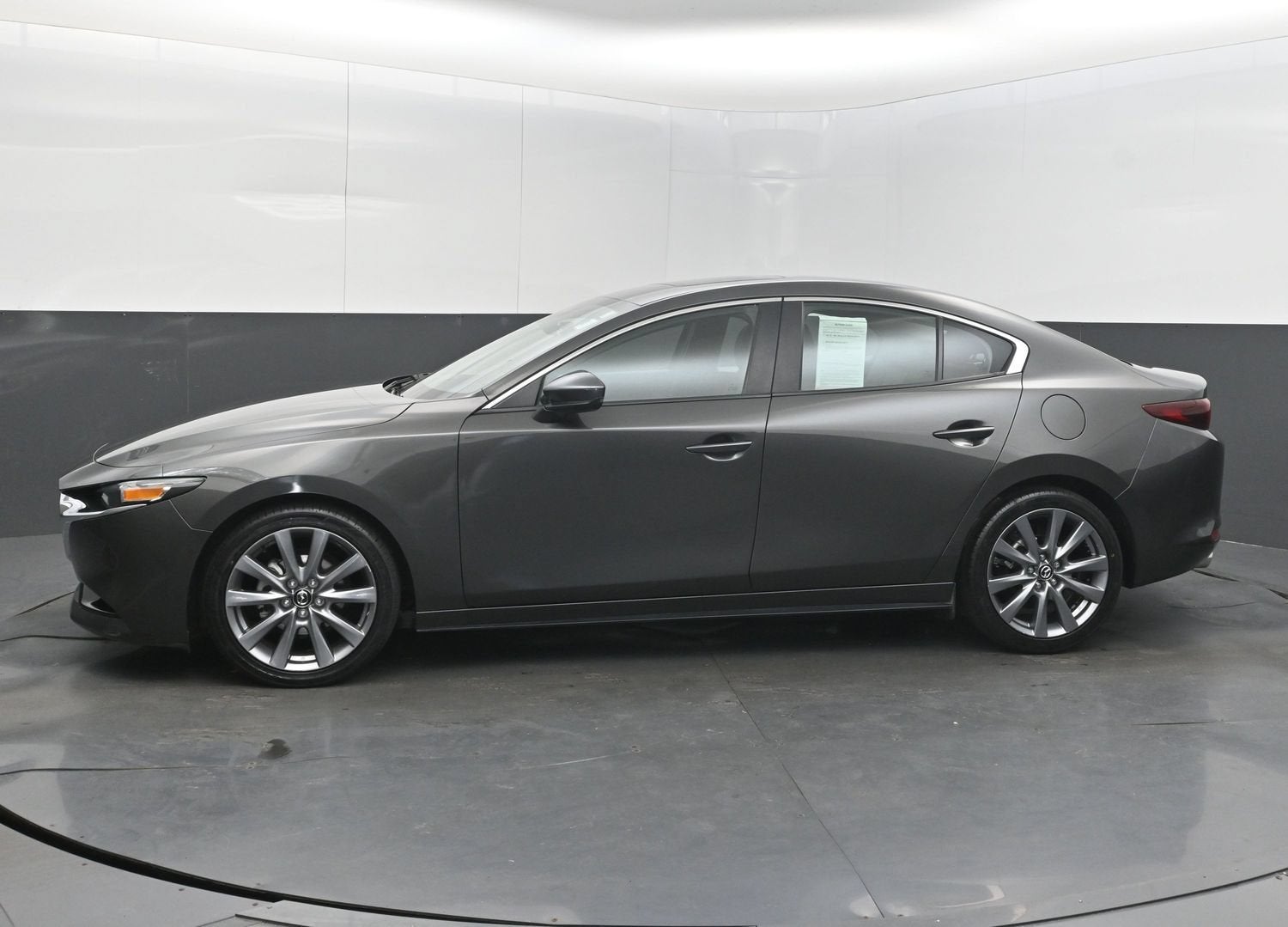 2025 Mazda Mazda3 Sedan 2.5 S Preferred