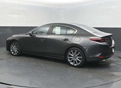 2025 Mazda Mazda3 Sedan 2.5 S Preferred