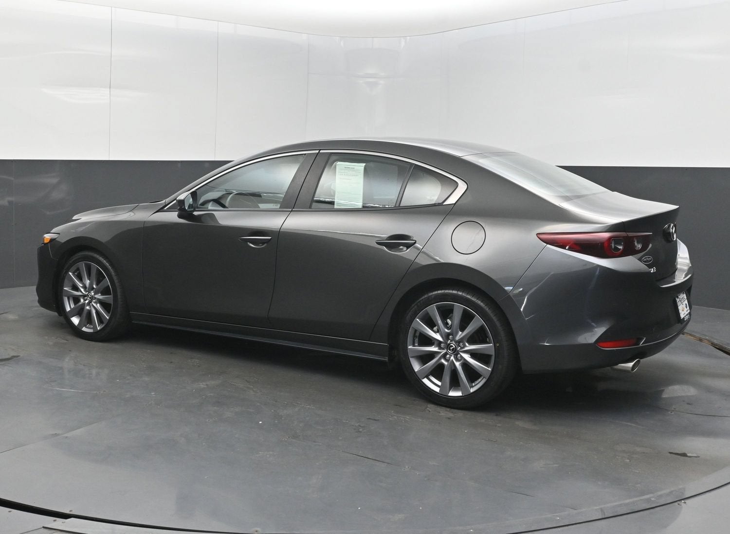 2025 Mazda Mazda3 Sedan 2.5 S Preferred