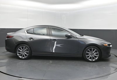 2025 Mazda Mazda3 Sedan 2.5 S Preferred