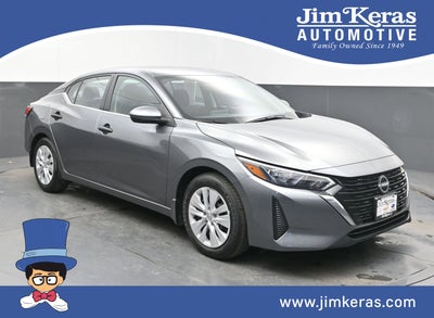 2024 Nissan Sentra S