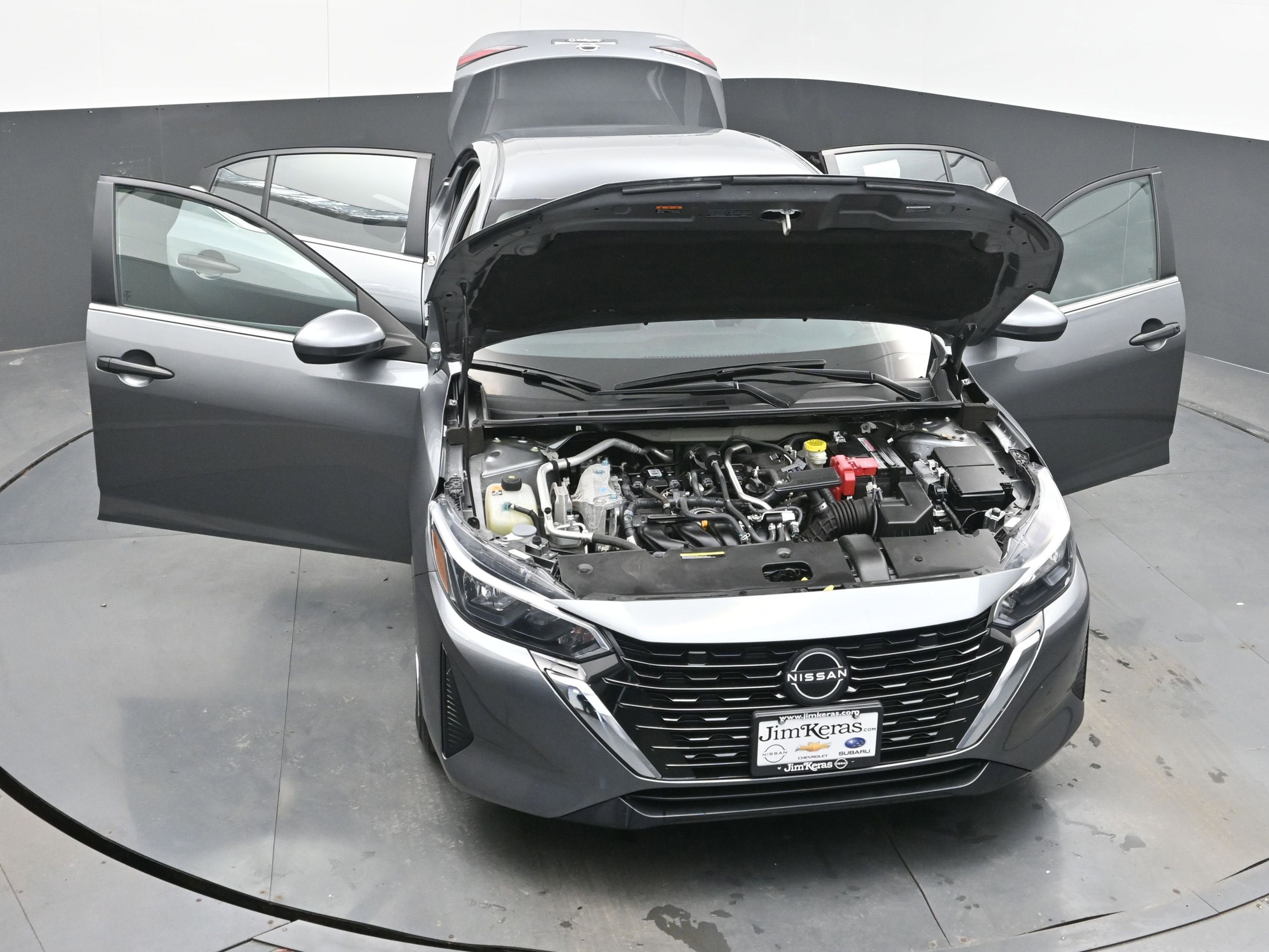 2024 Nissan Sentra S