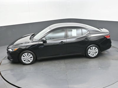 2023 Nissan Sentra S