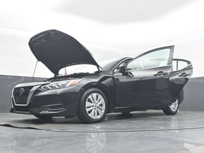 2023 Nissan Sentra S