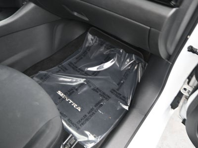 2020 Nissan Sentra S