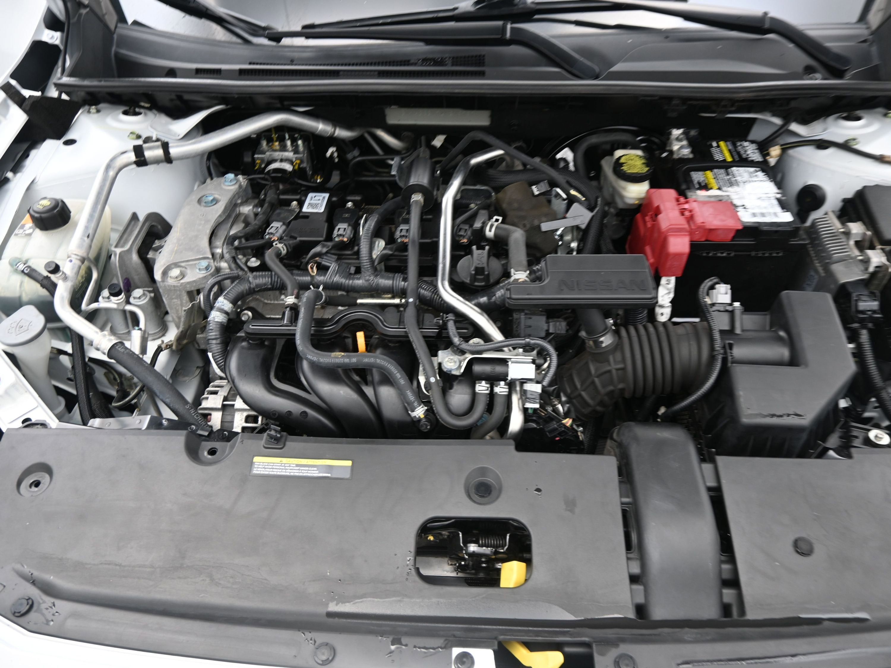 2020 Nissan Sentra S