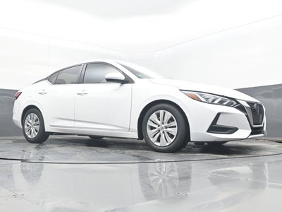 2020 Nissan Sentra S
