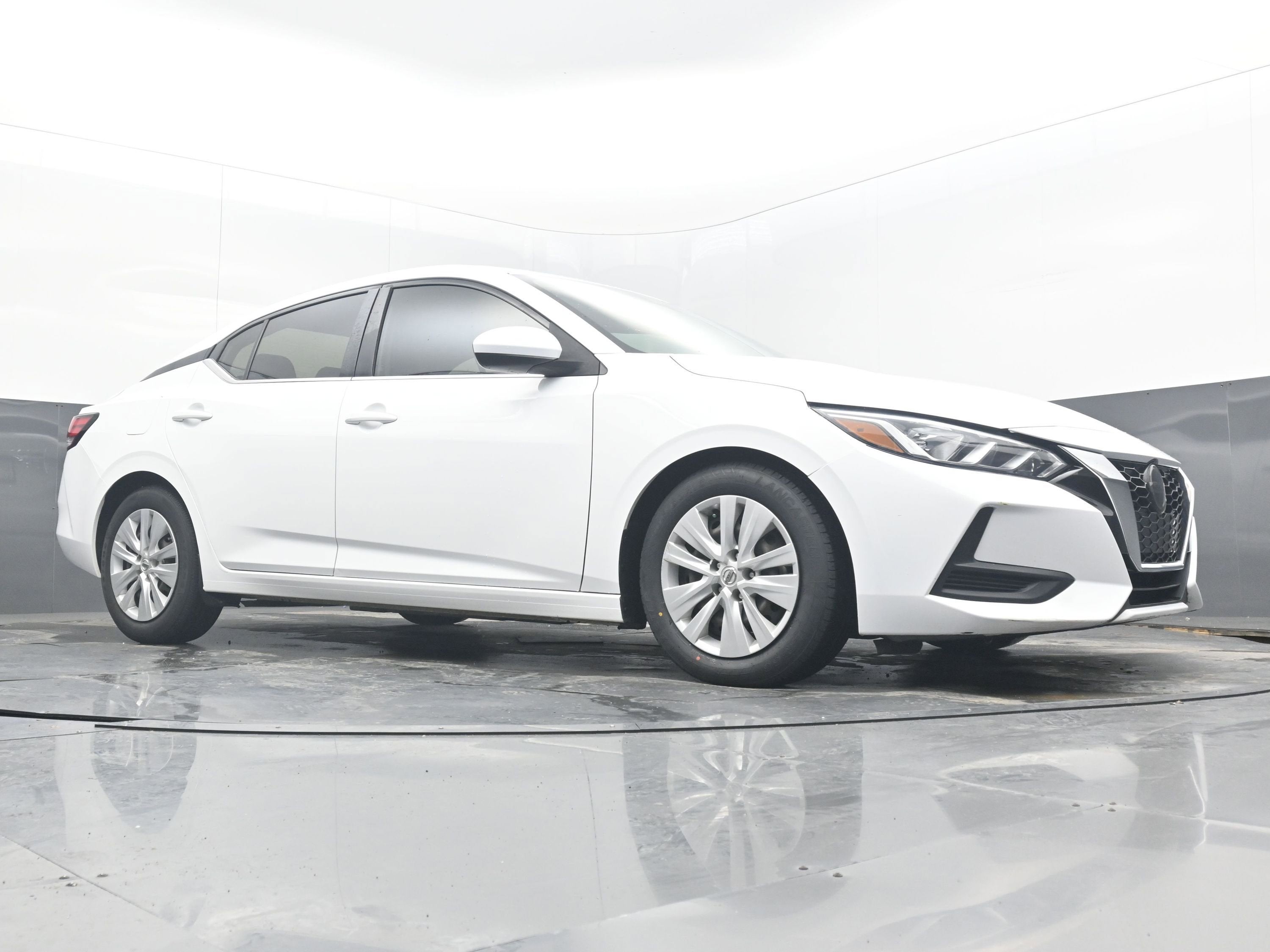 2020 Nissan Sentra S