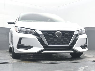 2020 Nissan Sentra S