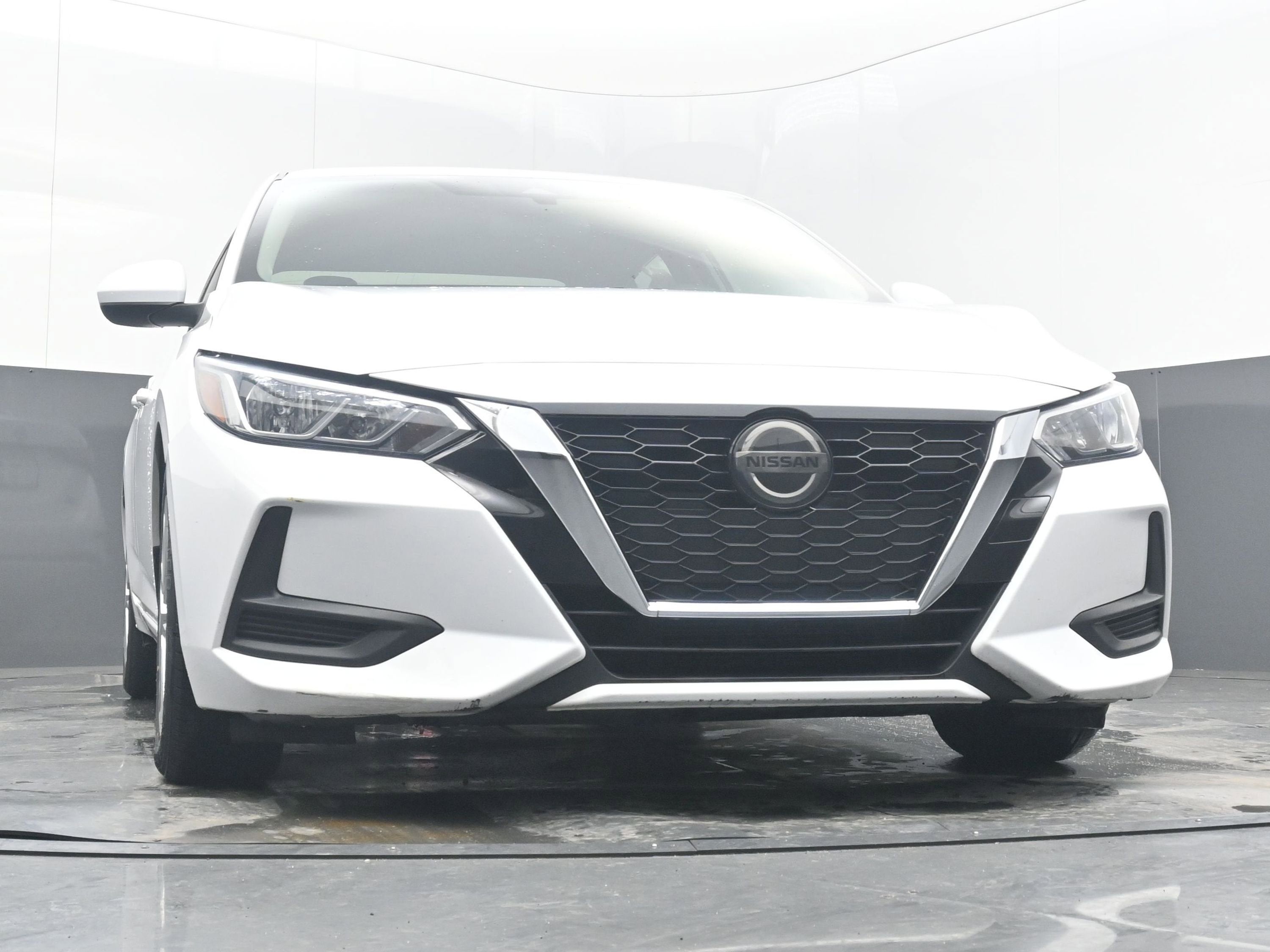 2020 Nissan Sentra S