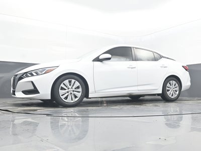 2020 Nissan Sentra S
