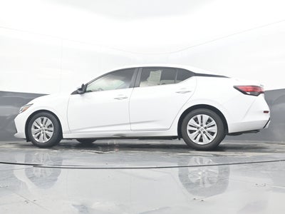 2020 Nissan Sentra S