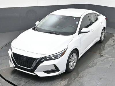 2020 Nissan Sentra S