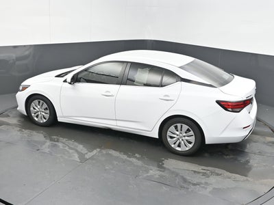 2020 Nissan Sentra S