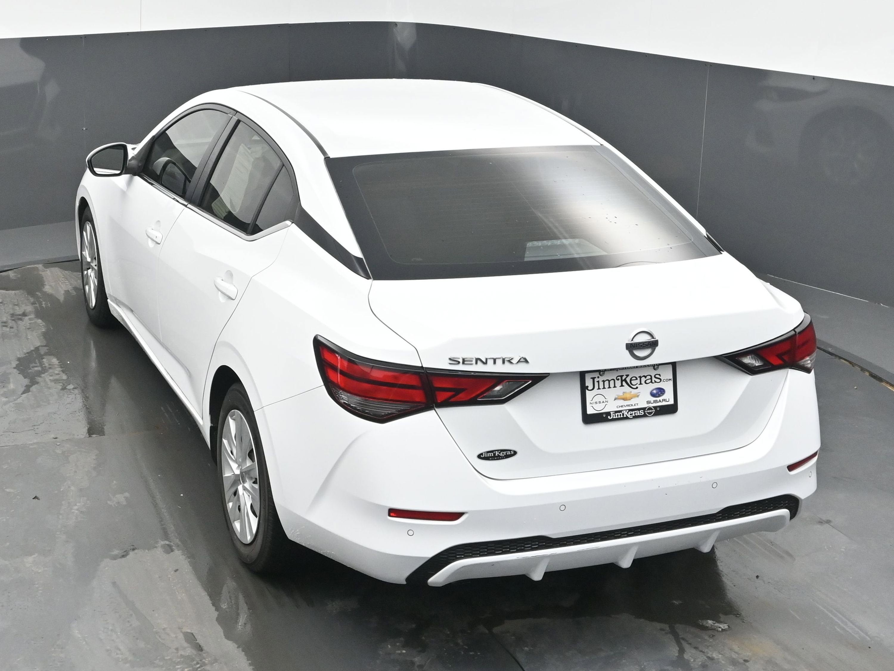 2020 Nissan Sentra S