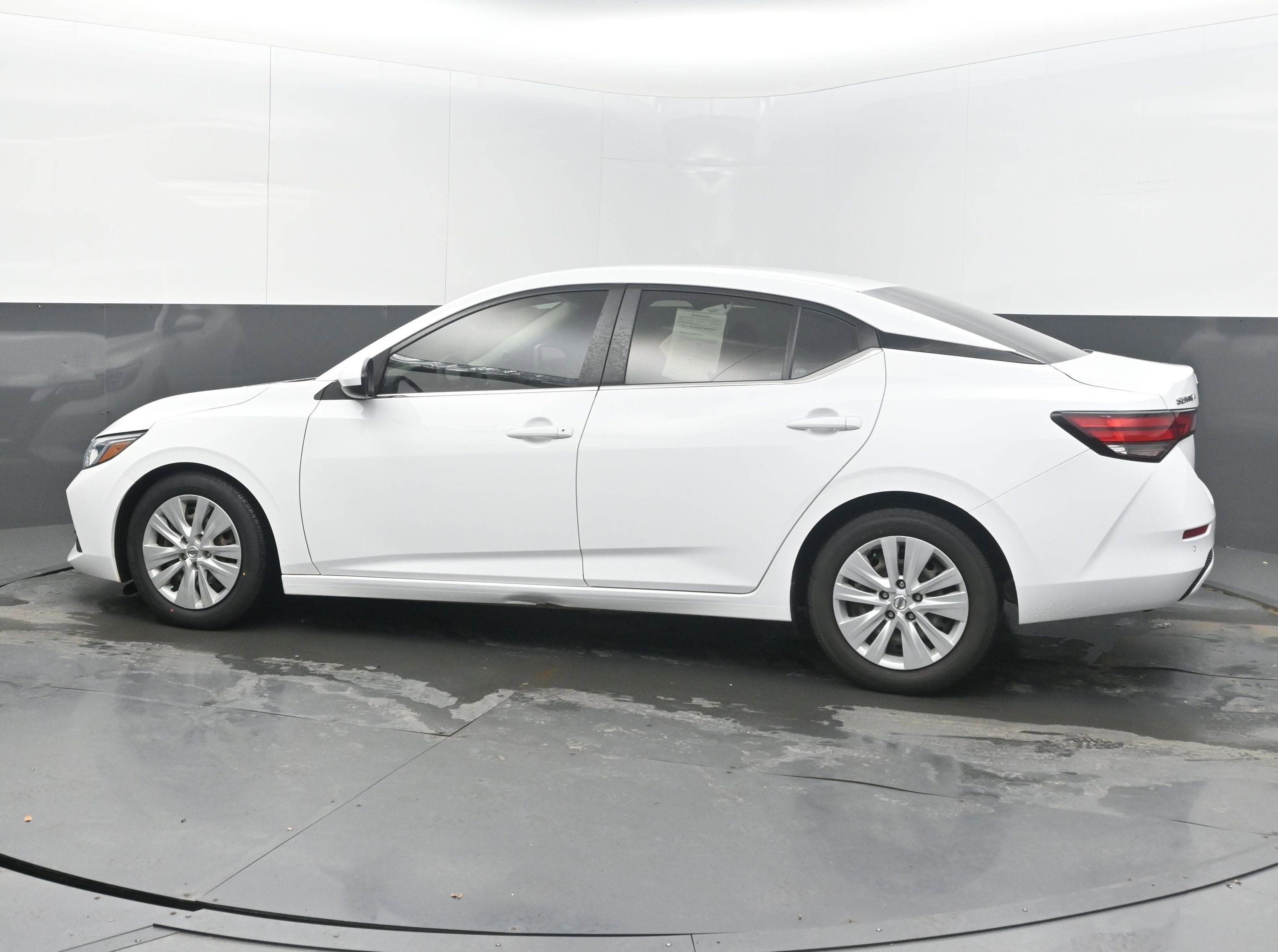 2020 Nissan Sentra S