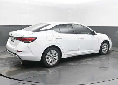 2020 Nissan Sentra S