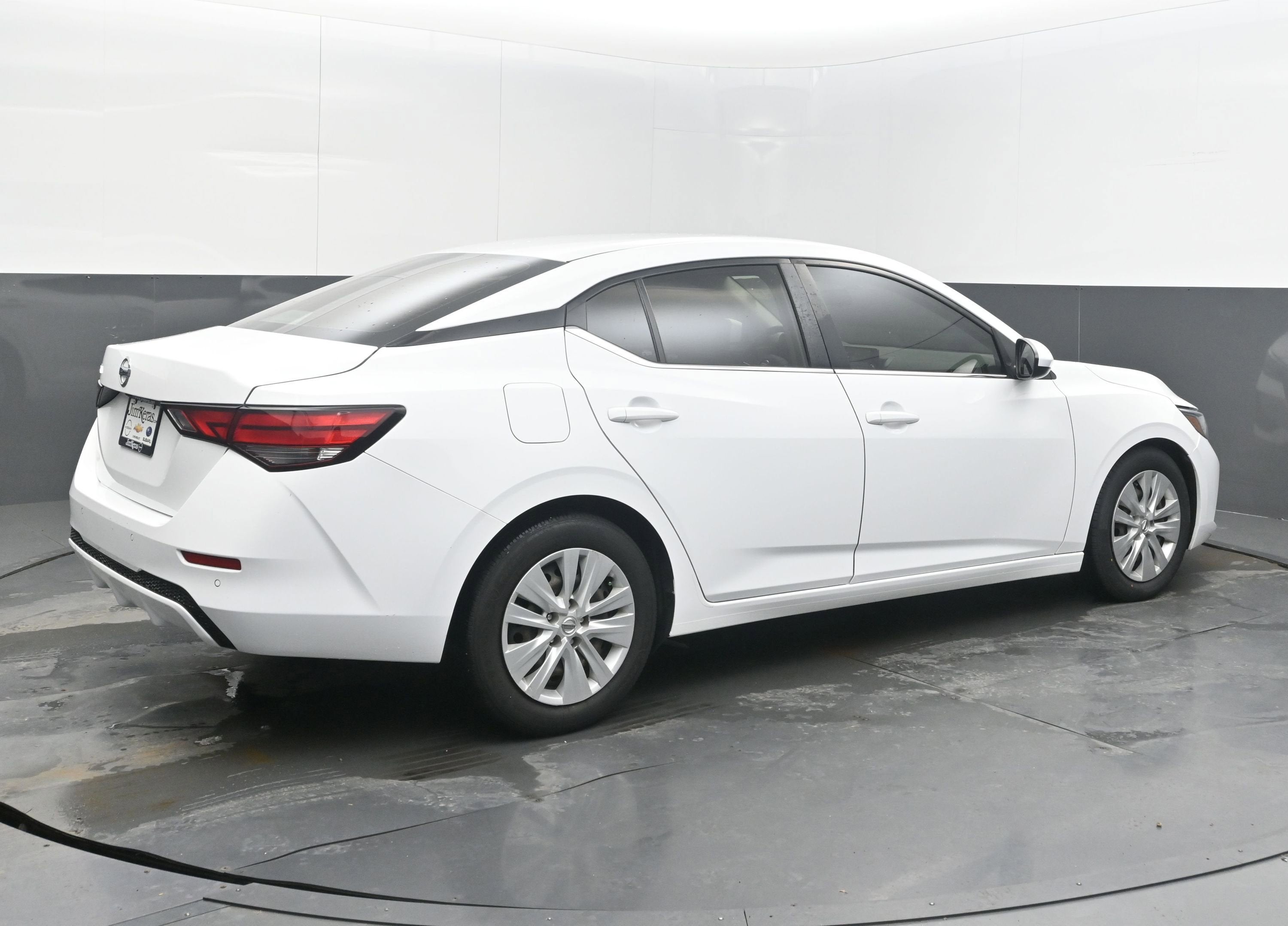 2020 Nissan Sentra S