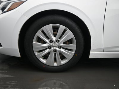 2020 Nissan Sentra S