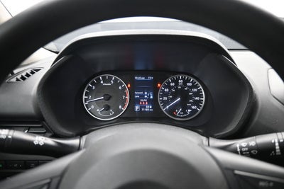 2022 Nissan Sentra S