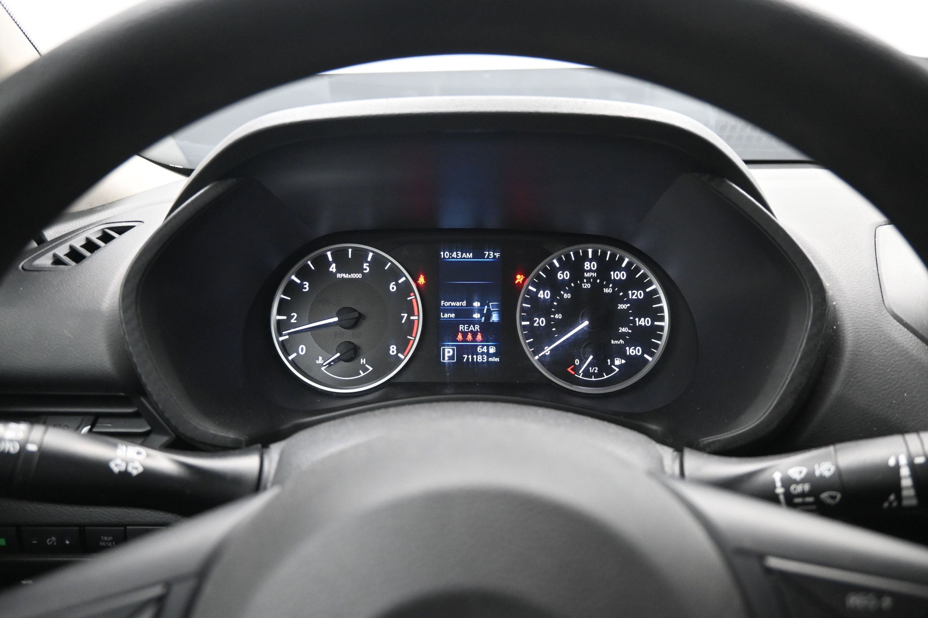 2022 Nissan Sentra S