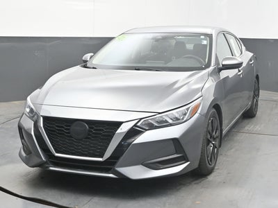 2022 Nissan Sentra S