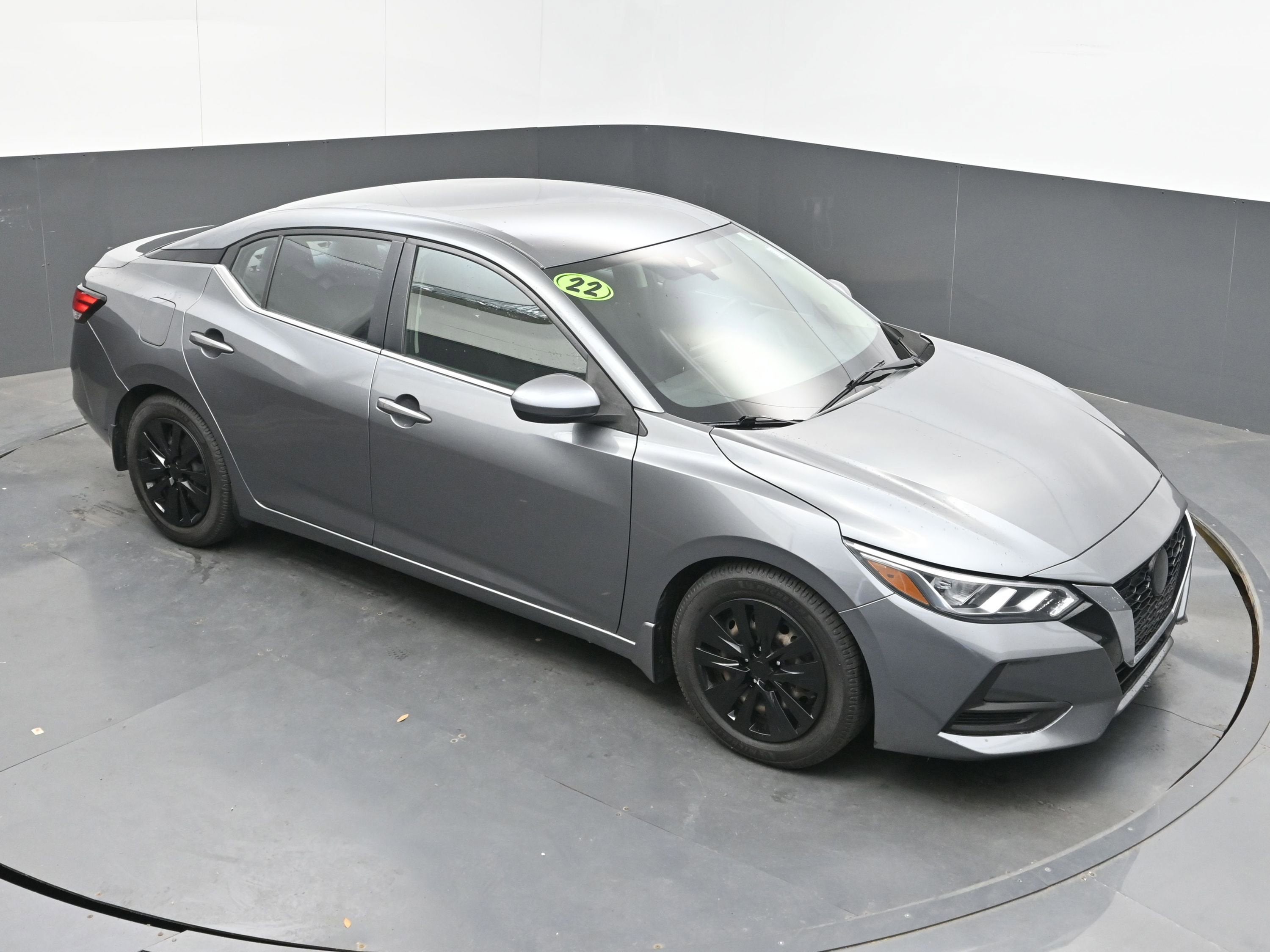 2022 Nissan Sentra S