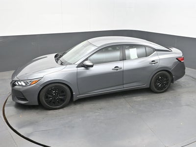 2022 Nissan Sentra S